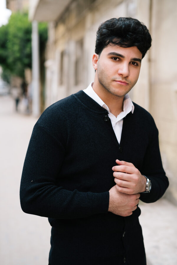 DSC02423 كارديجان قطيفة (اسود)