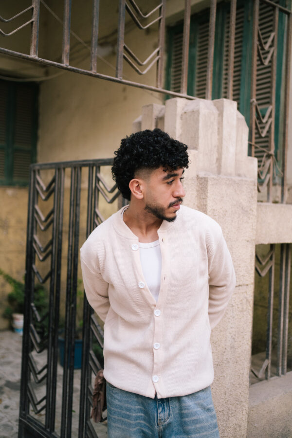 DSC02492 كارديجان قطيفة (بيج)