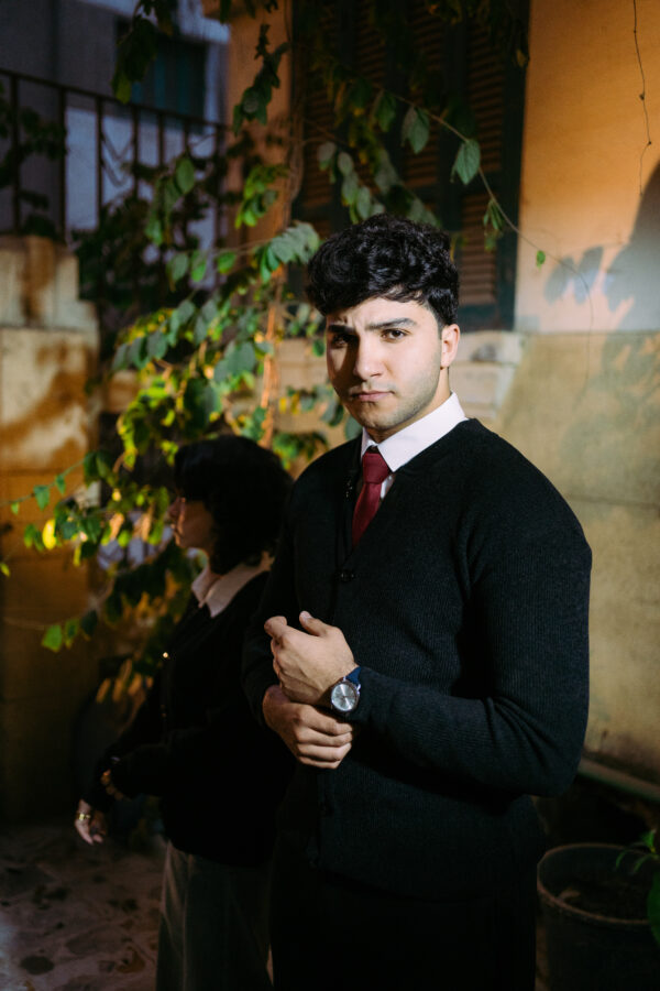 DSC02657 كارديجان قطيفة (اسود)