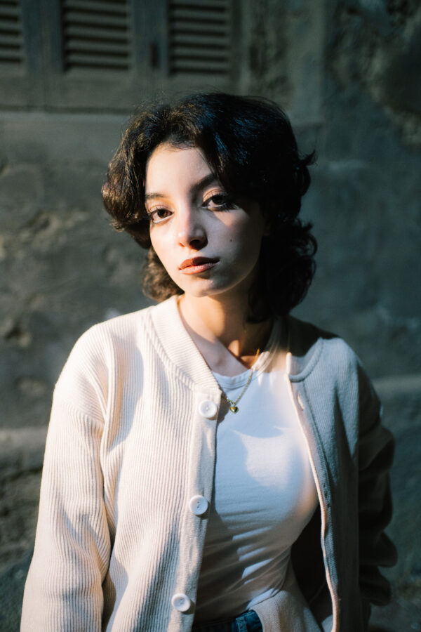 DSC03029 كارديجان قطيفة (بيج)